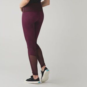 Size 4 - Lululemon Sweaty Endeavor Tight
